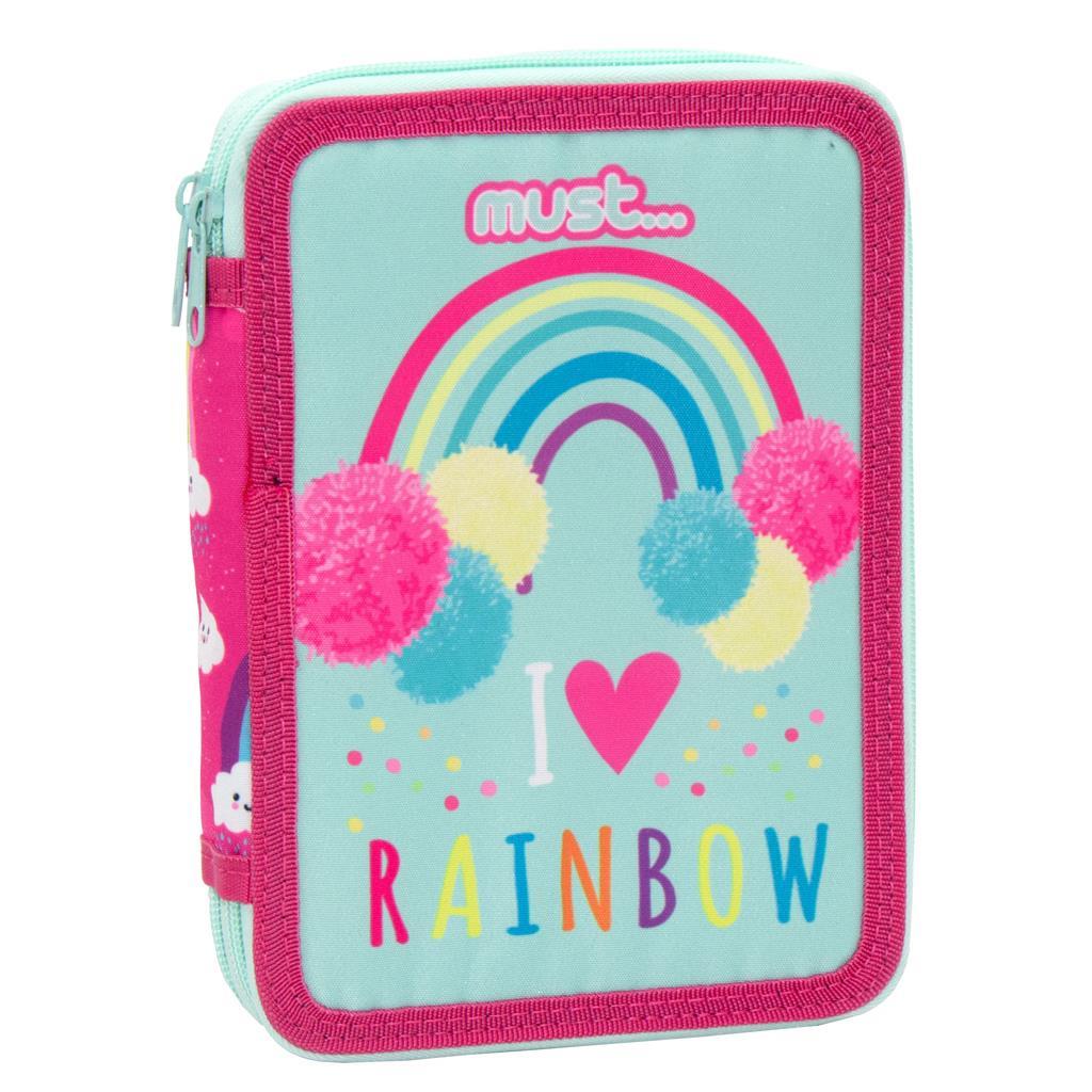 PERNICA PUNA 585082 LOVE RAINBOW MUST