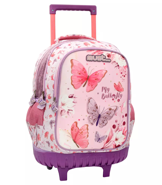 RANAC TROLLEY MUST 584981 BUTTERFLY