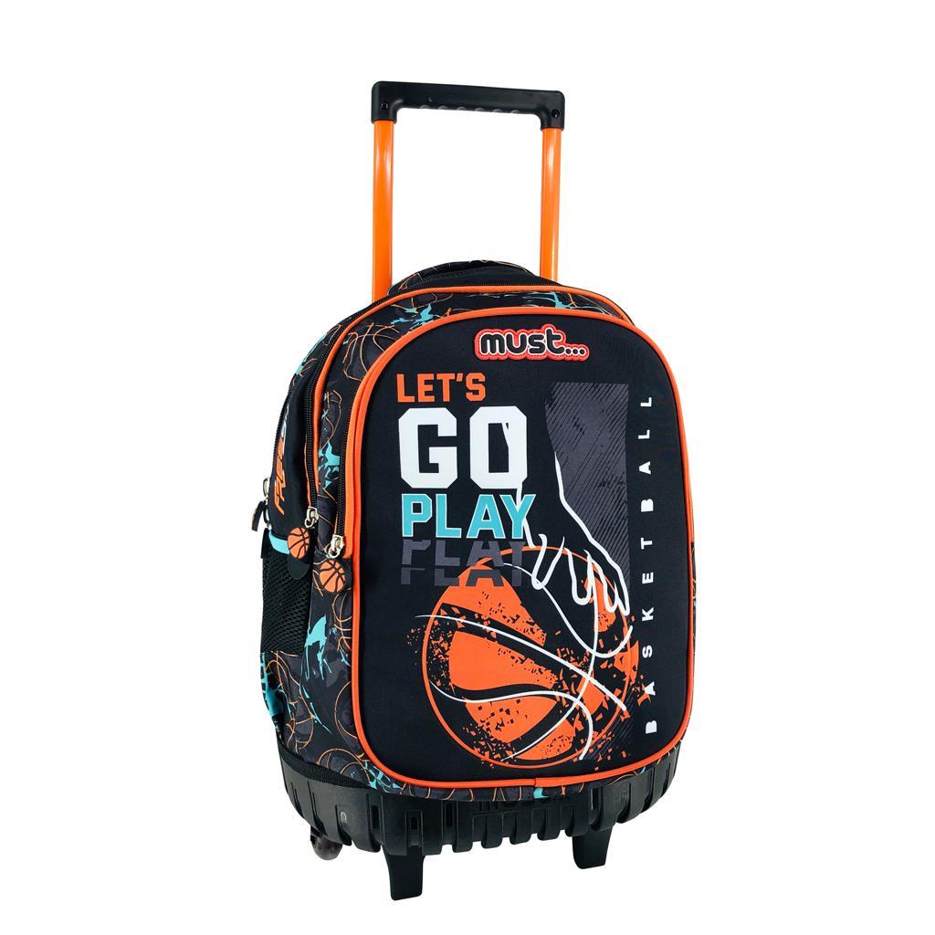 RANAC TROLLEY MUST 584973 BASKETBALL