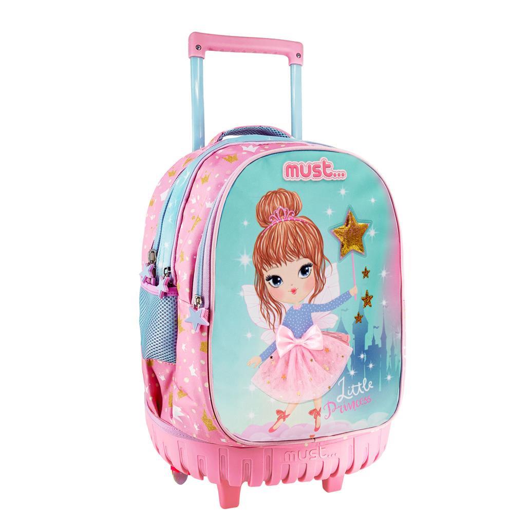 RANAC TROLLEY MUST 584977 LITTLE PRINCESS