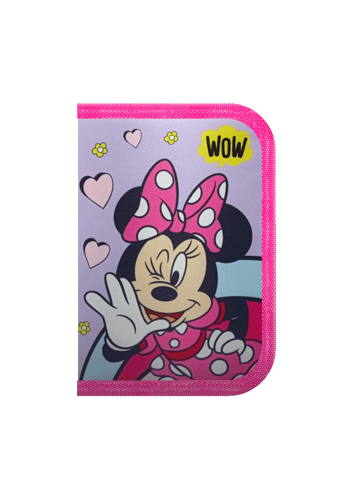 PERNICA DISNEY MINNIE 563898 1 ZIPP 2 flapa SY