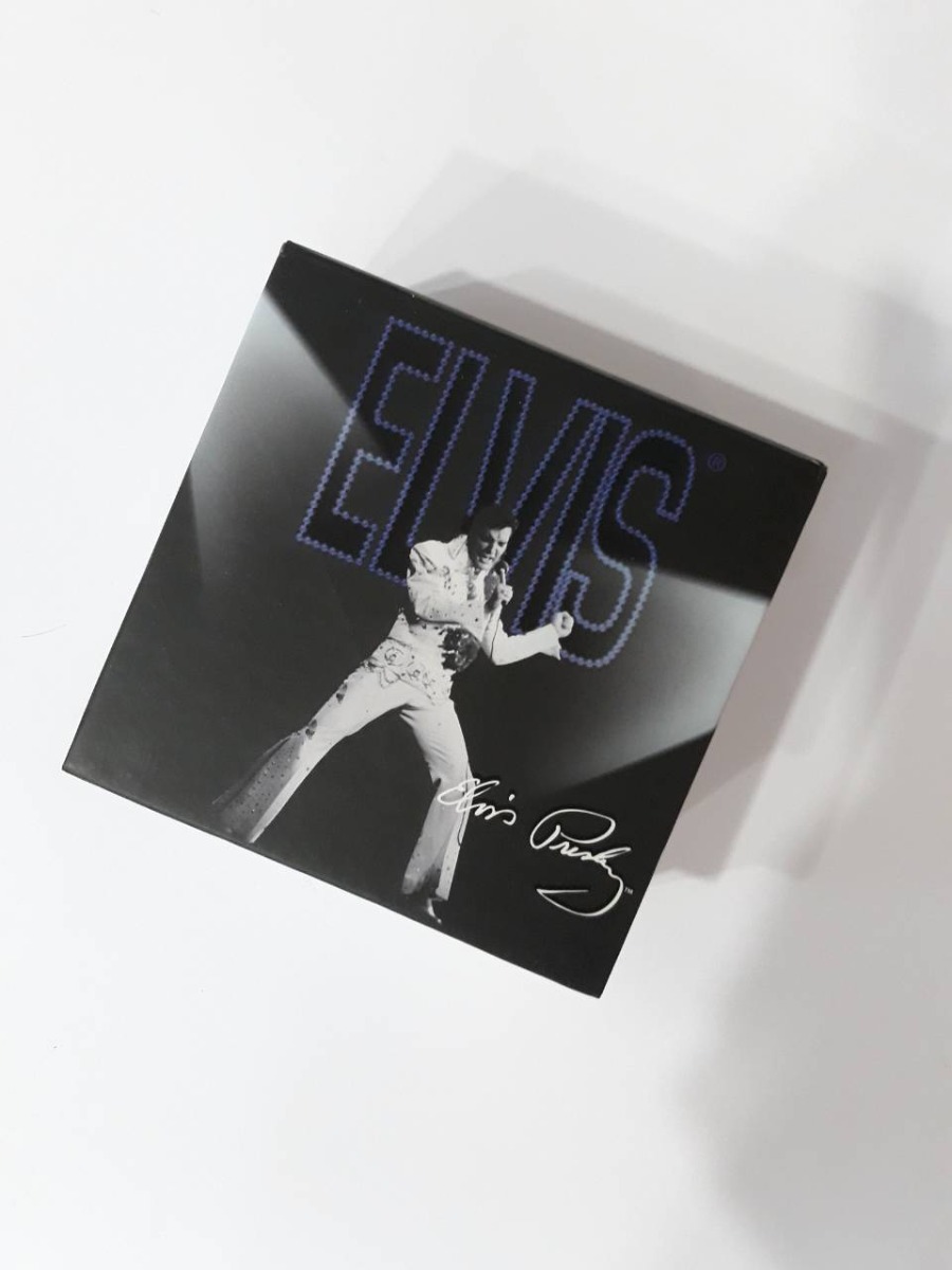 Blok kocka Elvis Presley