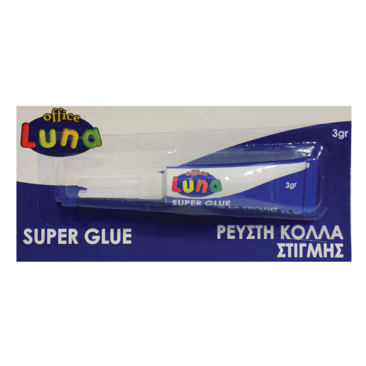 LEPAK SUPER 3GR LUNA 601238