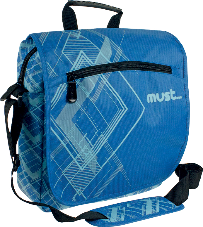 TORBA NA RAME MUST SUPERIOR BLUE 579329