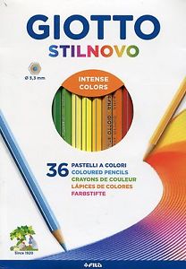 BOJE DRVENE GIOTTO STILNOVO Intense 256700 1/36