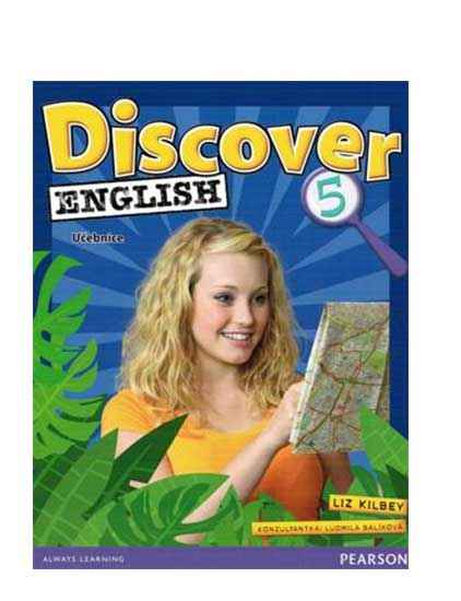 Radna sveska Engleski jezik 8. razred Discover English 5 Akronolo