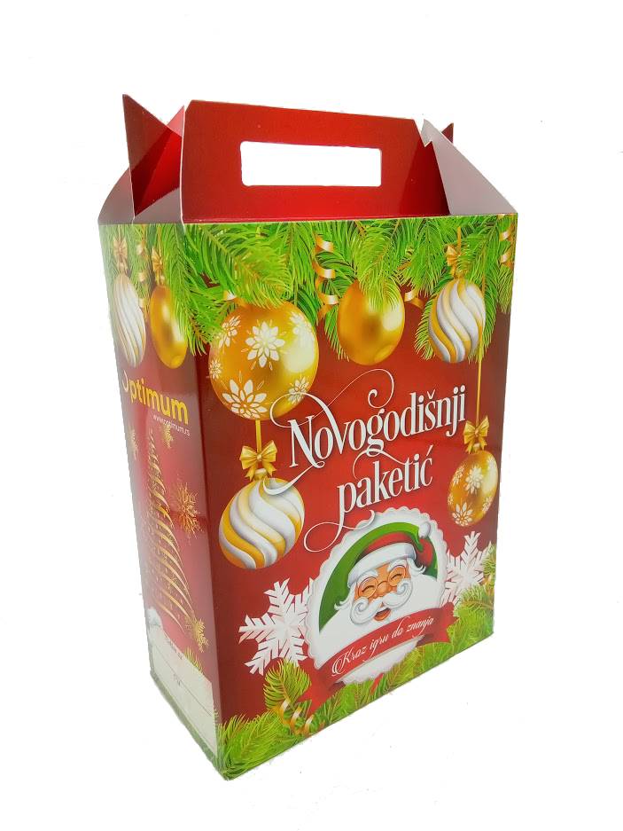 NOVOGODISNJI PAKETIĆ 1 Optimum