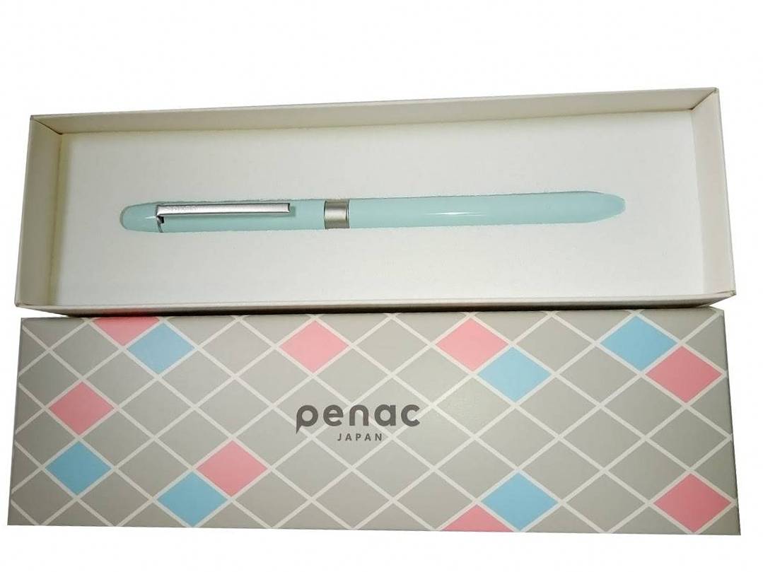 OLOVKA HEMIJSKA PENAC MULTI MF0107SB-GC8 Plava Pastel