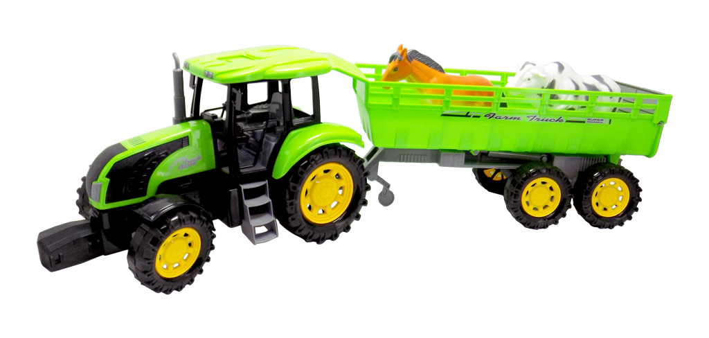 IGRAČKA TRAKTOR OP813 WY