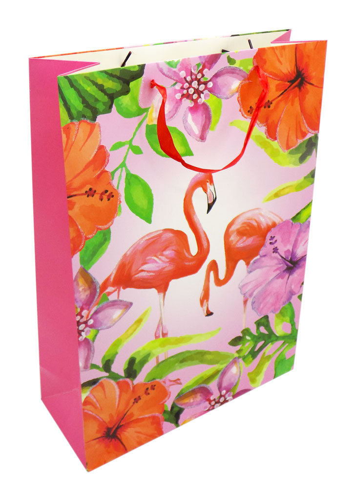 KESA UKRASNA XL 30X41 Flamingo OP1143 WY