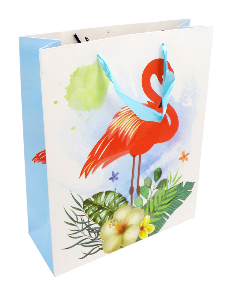 KESA UKRASNA L FLAMINGO 26X32 OP1145 WY