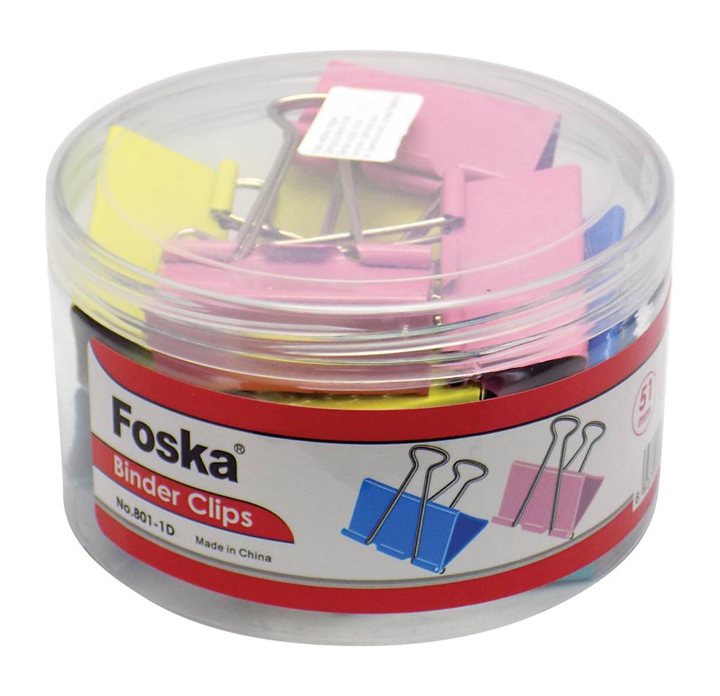 KLIPSA 51MM FOSKA 801-1D u BOJI Casa / poklopac