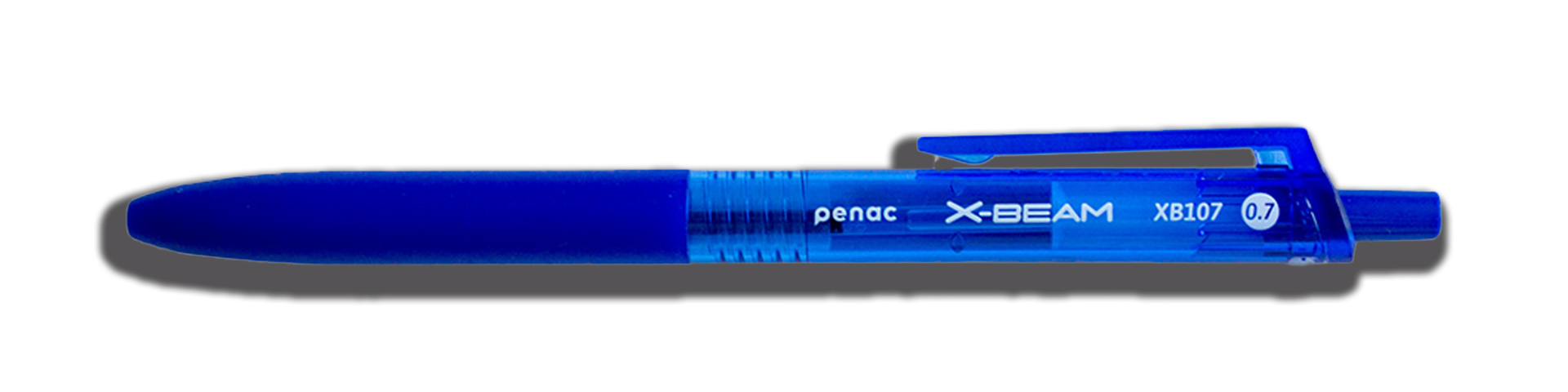 Olovka hemijska Penac X-BEAM BP0107 plava