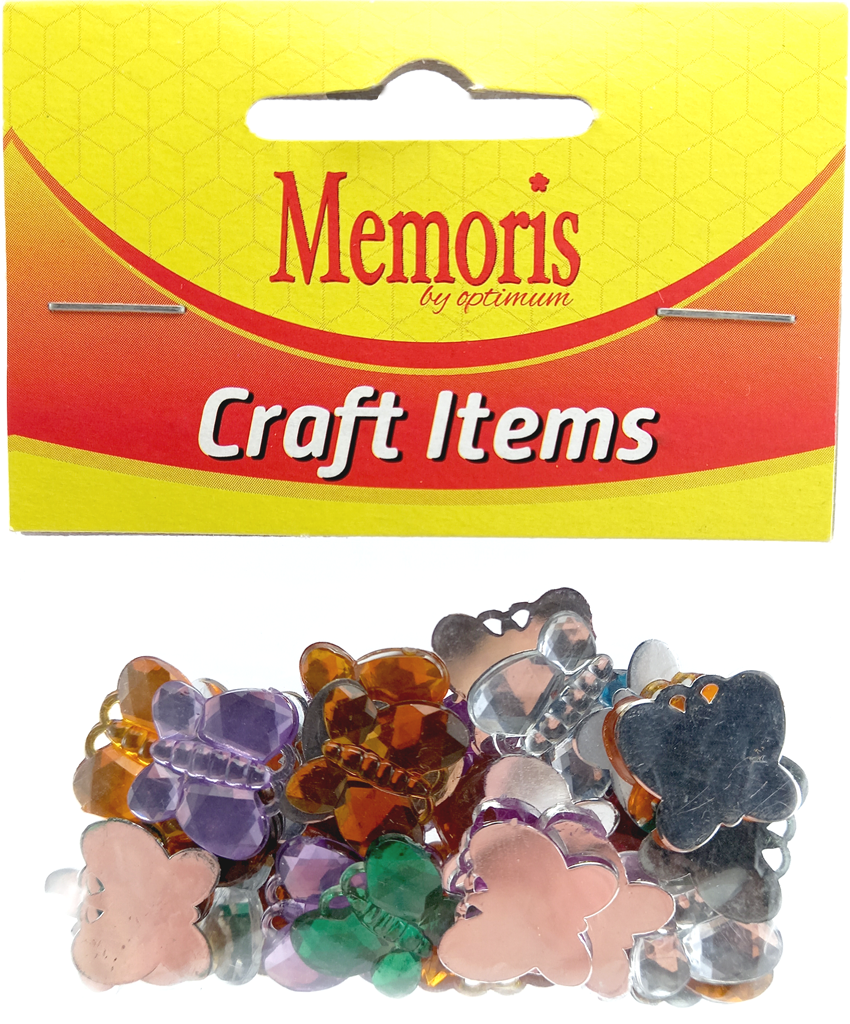 CRAFT DIJAMANT LEPTIR Memoris OP1558 WY