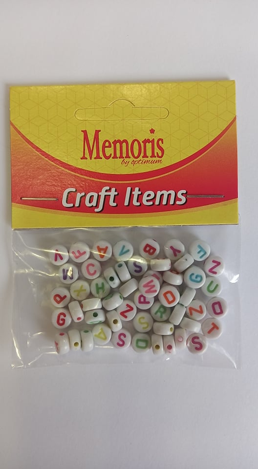 CRAFT PERLICE Memoris SLOVA MIX BOJA OP1588 WY