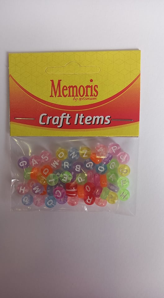 CRAFT PERLICE Memoris SLOVA MIX BOJA OP1593 WY