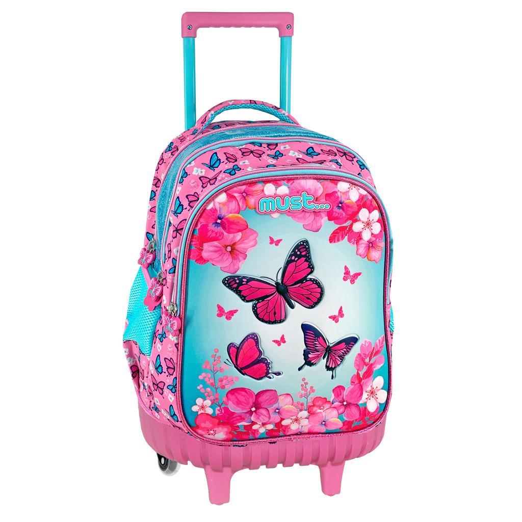 RANAC TROLLEY MUST BUTTERFLY 584501