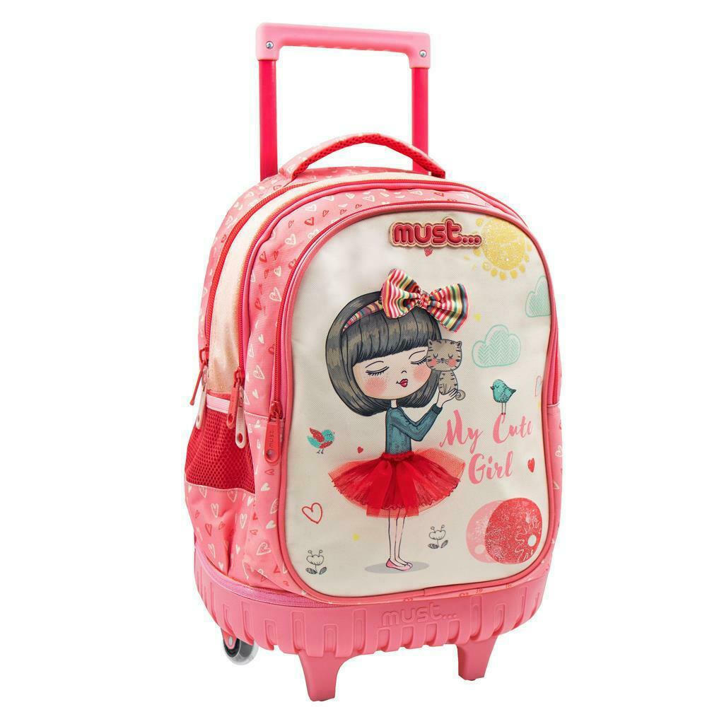 RANAC TROLLEY MUST CUTE GIRL 584503