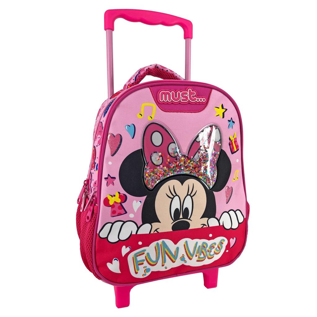 RANAC TROLLEY 563036 MINNIE DISNEY SY