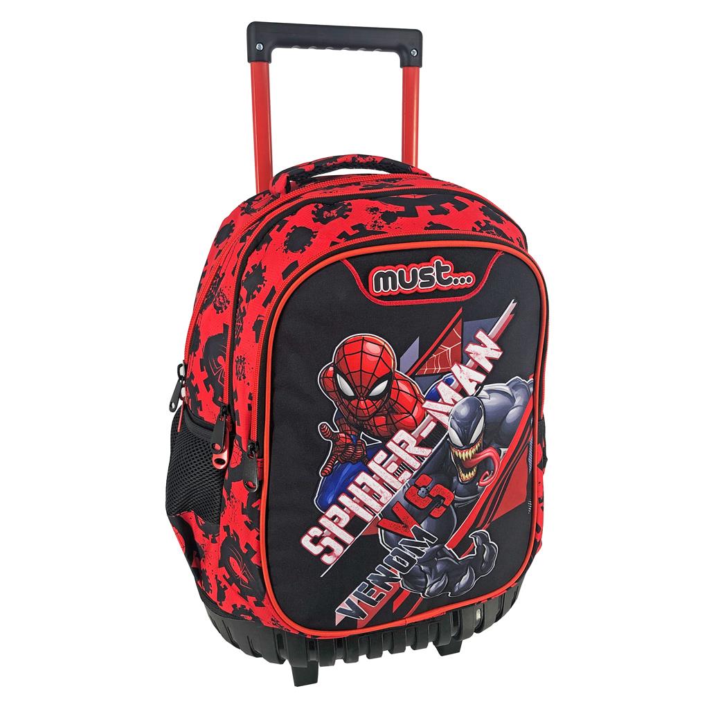 RANAC TROLLEY 506017 SPIDERMAN DISNEY