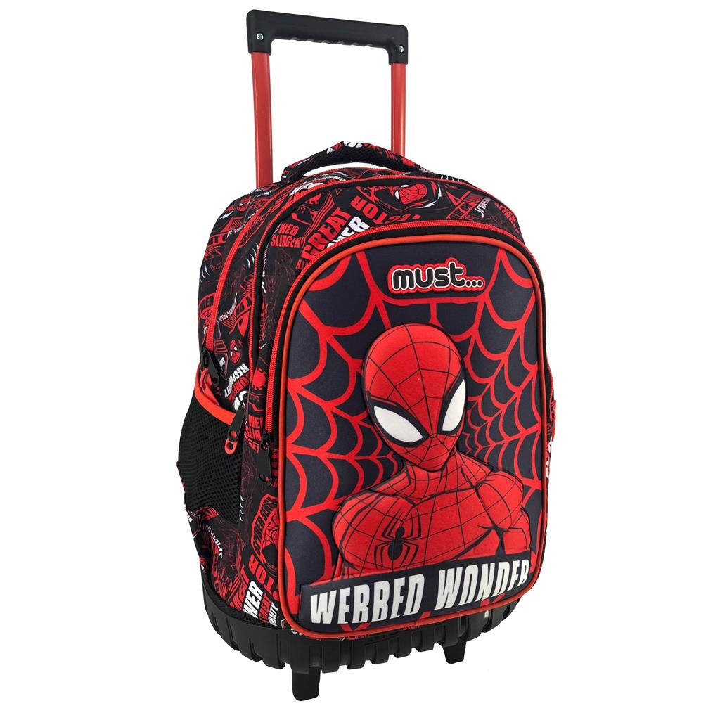 RANAC TROLLEY 506016 SPIDERMAN DISNEY