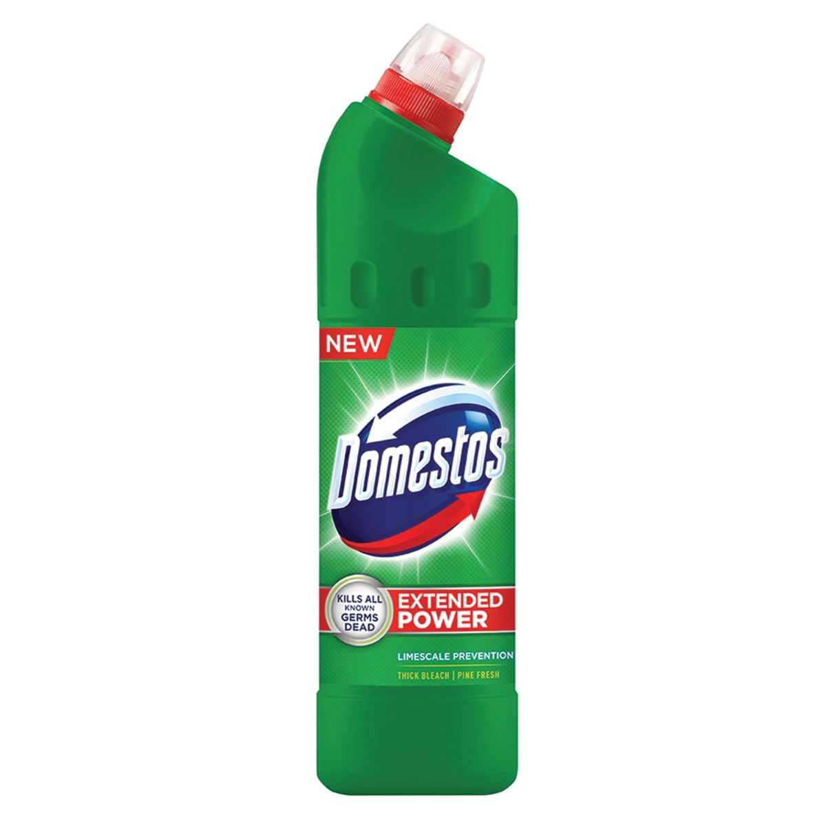 HIGIJENA DOMESTOS 750ML *SR