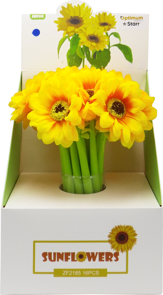 OLOVKA HEMIJSKA ZF2185 SUNFLOWERS 1/16 WY