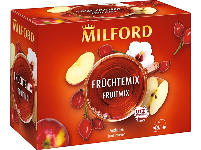 ČAJ MILFORD VOĆNI 40/1 2,25GR *OSV *SR