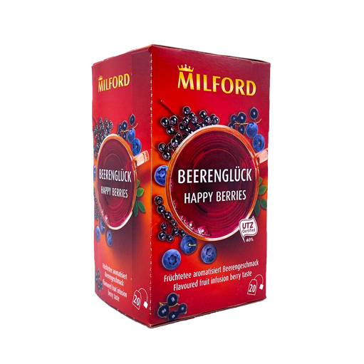 ČAJ MILFORD BOBIČASTO VOĆE 20/1 2,5GR *OSV *SR