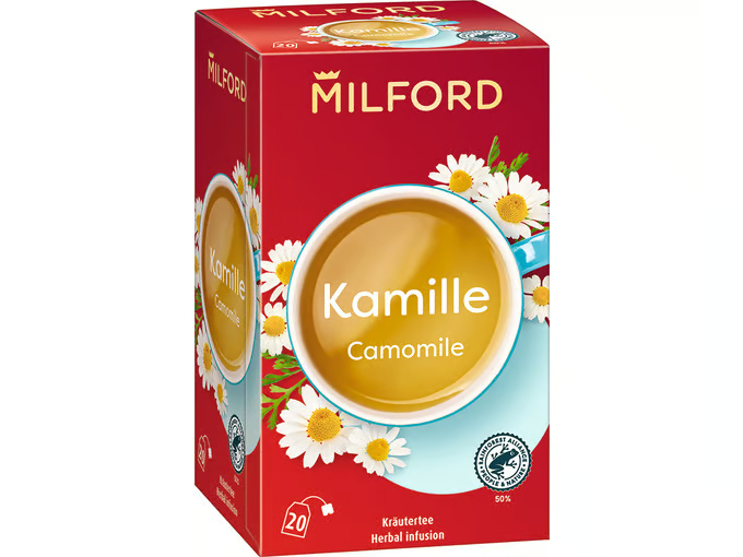 ČAJ MILFORD KAMILICA 20/1 1,5GR *OSV *SR