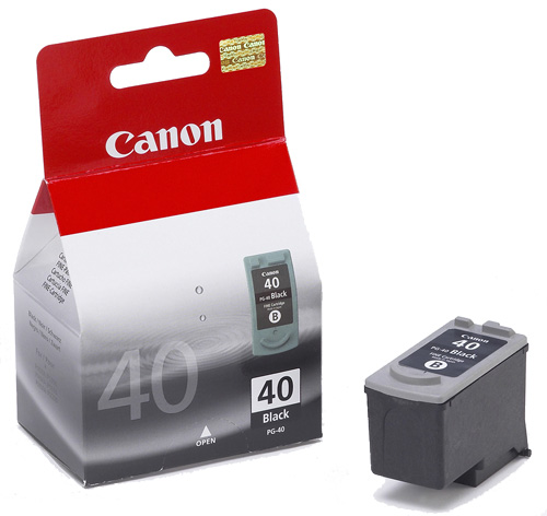 Canon PG-40