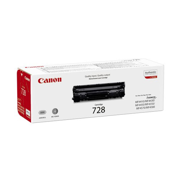 Canon Toner CRG-728