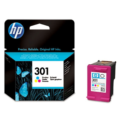 HP 301 (CH562EE) Color