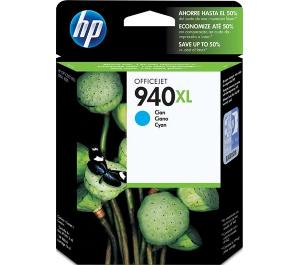 HP 940XL (C4907AE) Cyan