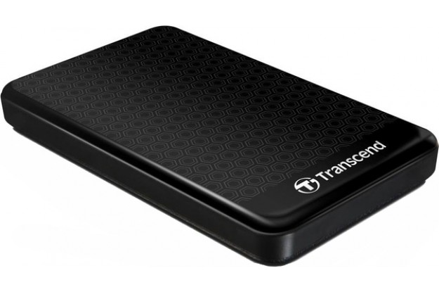 Transcend 1 TB StoreJet USB 3.0 TS1TSJ25A3K