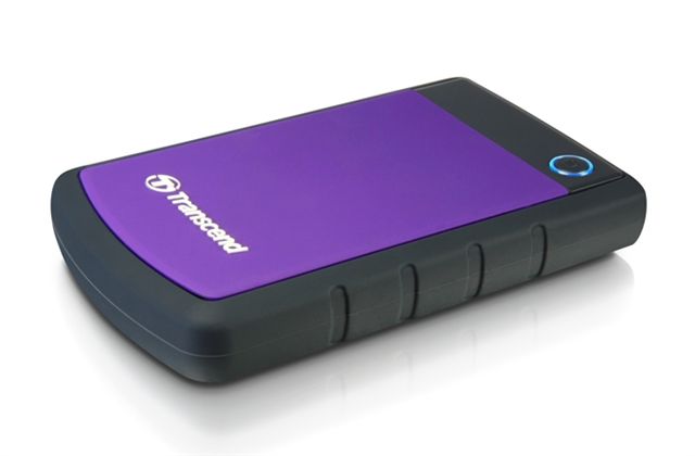 Transcend 1 TB StoreJet USB 3.0 TS1TSJ25H3P