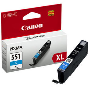 Canon CLI-551C XL