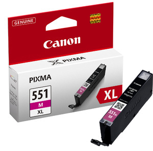 Canon CLI-551M XL