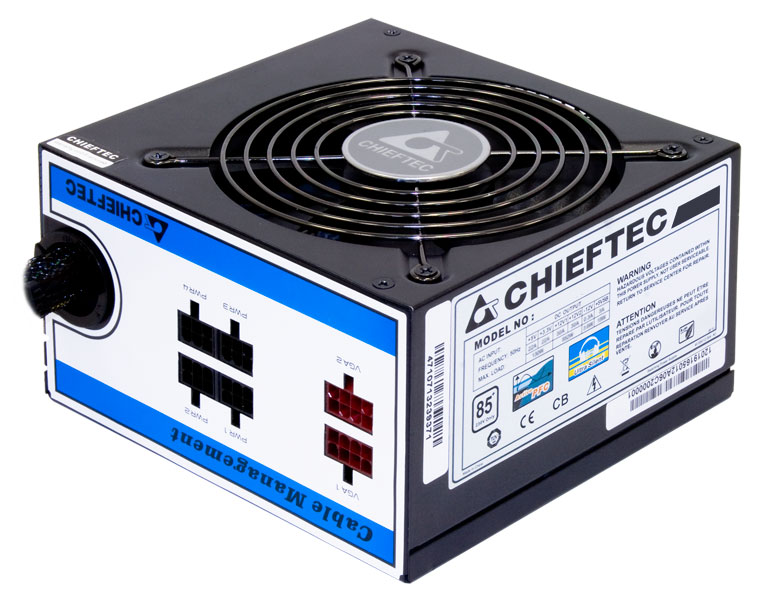 CHIEFTEC CTG-650C 650W