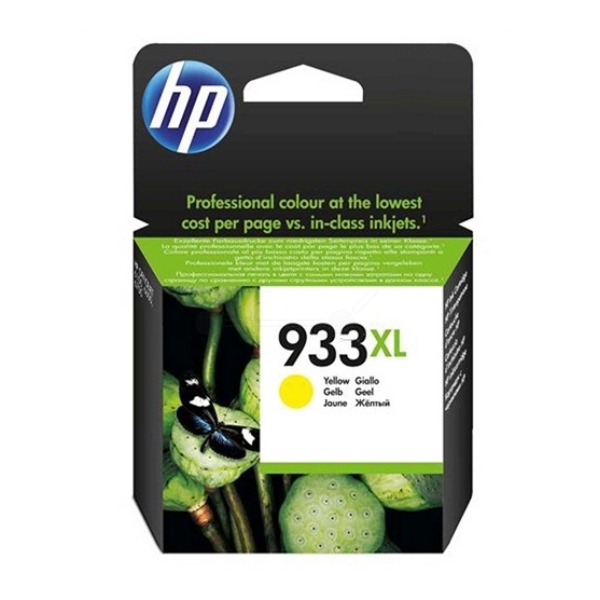 HP 933XL (CN056A) Yellow