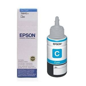 Epson T6642 Cyan ink bottle 70ml