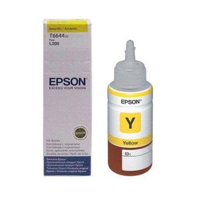 Epson T6644 Yellow ink bottle 70ml