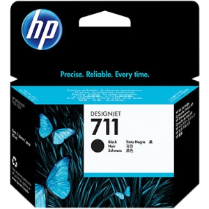 HP 711 (CZ133A) Black