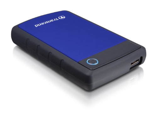 Transcend 1 TB StoreJet USB 3.0 TS1TSJ25H3B