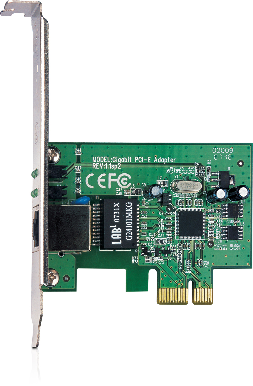 TP Link TG-3468 Gigabit PCI-e Lan Card 10/100/1000