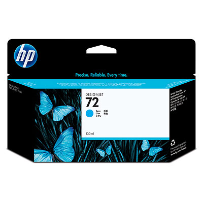 HP 72 130-ml (C9371A) Cyan