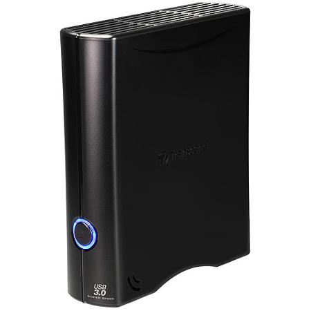 Transcend 4 TB StoreJet USB 3.0 TS4TSJ35T3