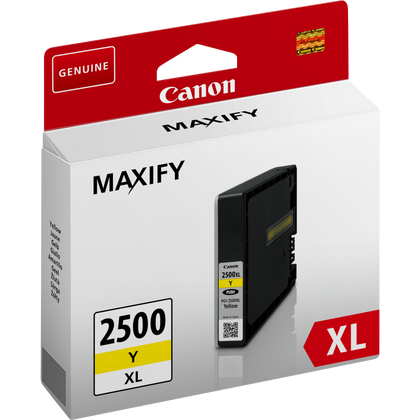 Canon Canon PGI-2500XL Y