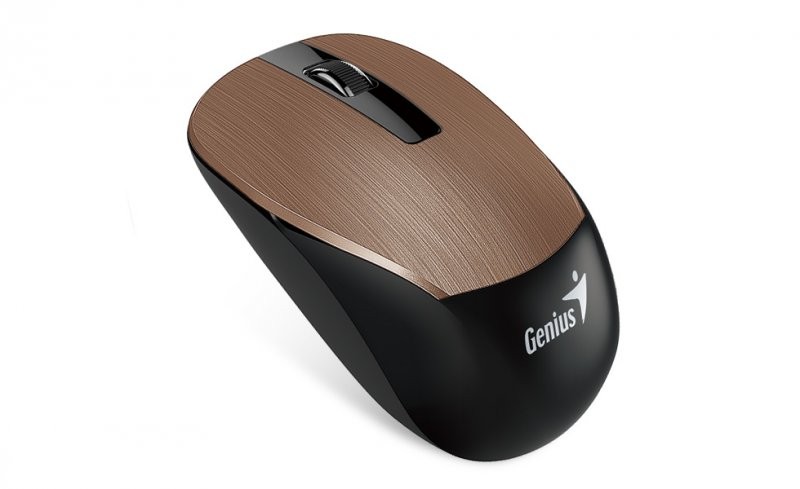 Genius NX-7015 Wireless Optical USB Chocolate