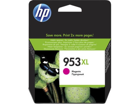 HP 953XL (F6U17AE) Magenta